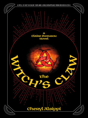 cover image of The Witch's Claw